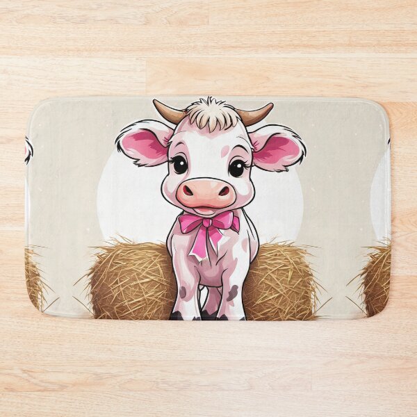 Item preview, Moo-tiful Moments: Adventures of the Adorable Cow designed and sold by funtfarms.