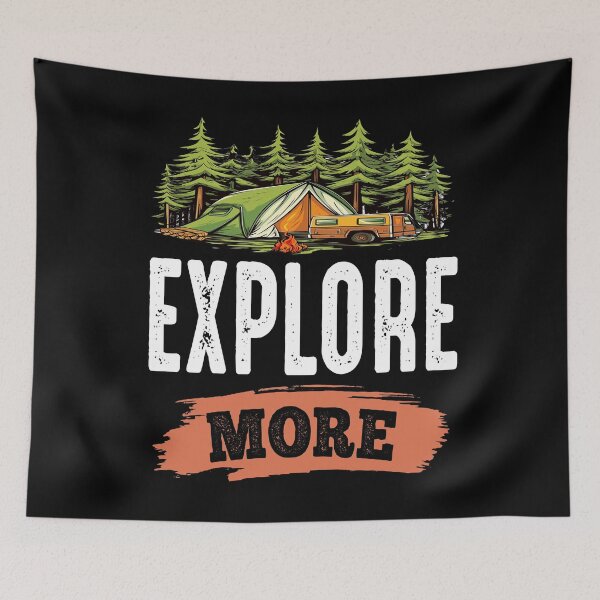 Item preview, Camping Near Me - Campgrounds Near Me - Glamping Near Me - Rv Parks Near Me - Inflatable Tent designed and sold by JansenGS.