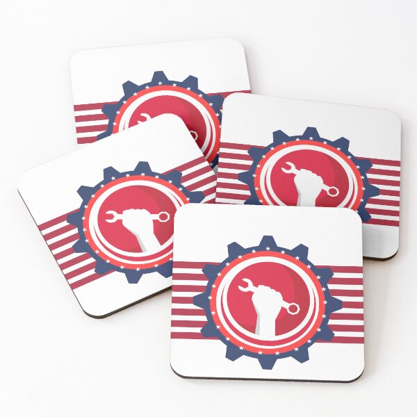 Item preview, usa labor slogan sign classic t shirt designed and sold by sangram9337.