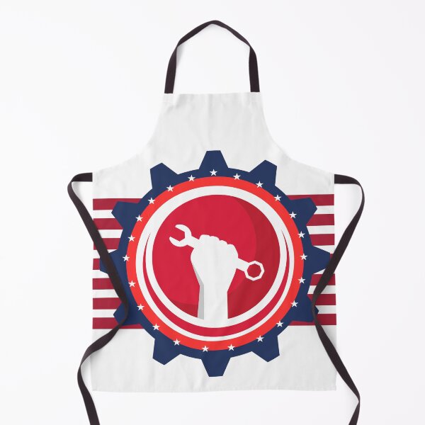 Item preview, usa labor slogan sign classic t shirt designed and sold by sangram9337.