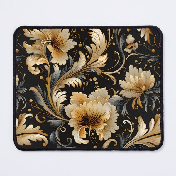 Item preview, Elegant Baroque and Damask Decor: Vintage Ornate Patterns designed and sold by AlienSkinEyes.