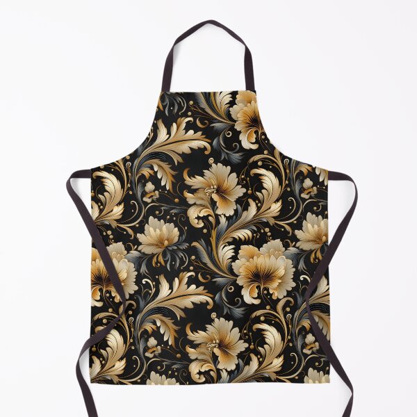 Item preview, Elegant Baroque and Damask Decor: Vintage Ornate Patterns designed and sold by AlienSkinEyes.
