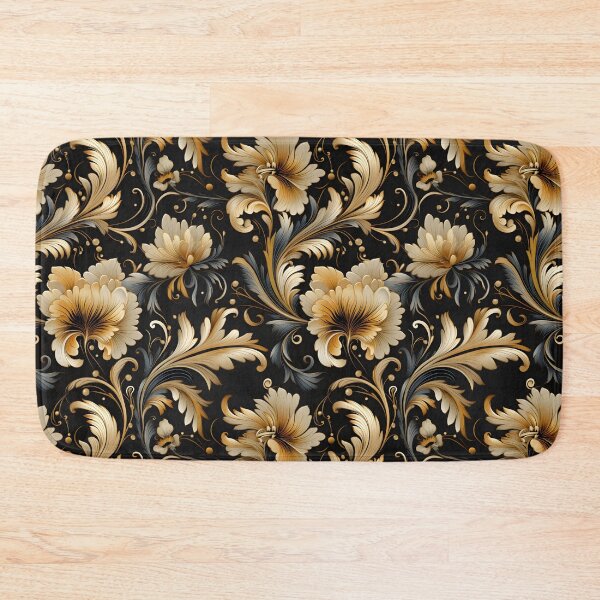 Item preview, Elegant Baroque and Damask Decor: Vintage Ornate Patterns designed and sold by AlienSkinEyes.
