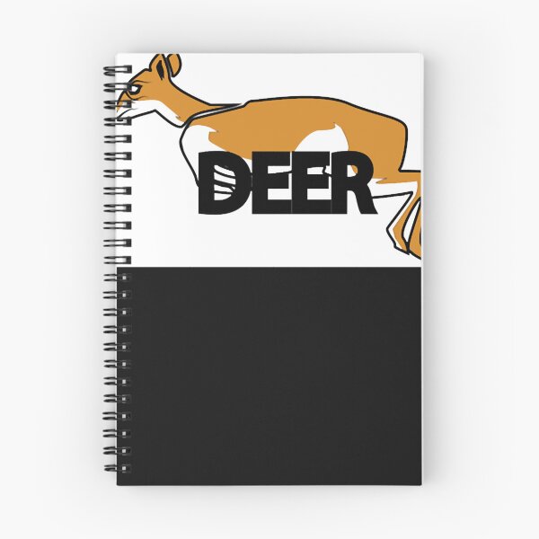Item preview, Deer animal lettermark logo on  designed and sold by JamarLittel.