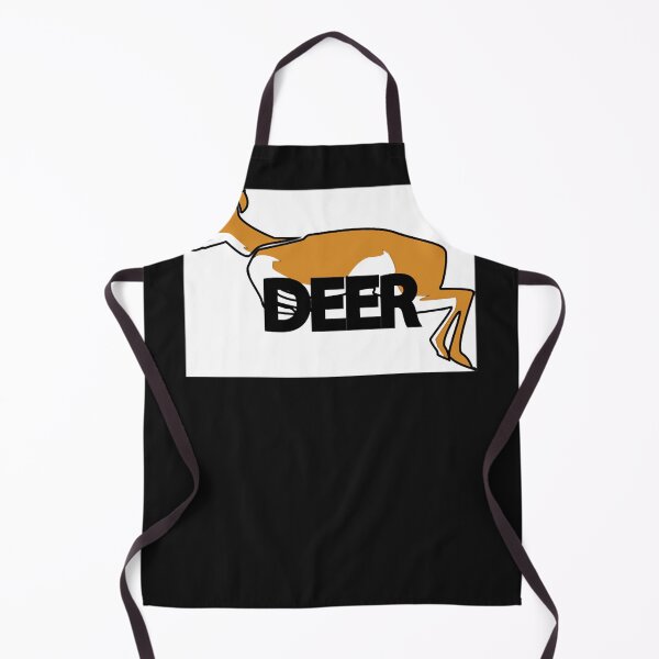 Item preview, Deer animal lettermark logo on  designed and sold by JamarLittel.