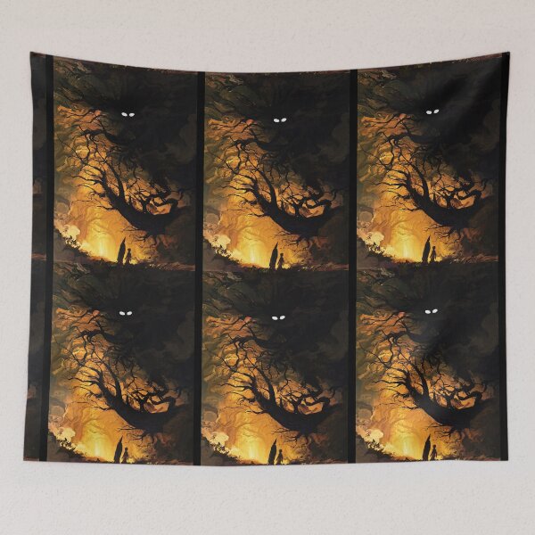 Item preview, The Beast Is Out There designed and sold by JarrisonBuckyt.
