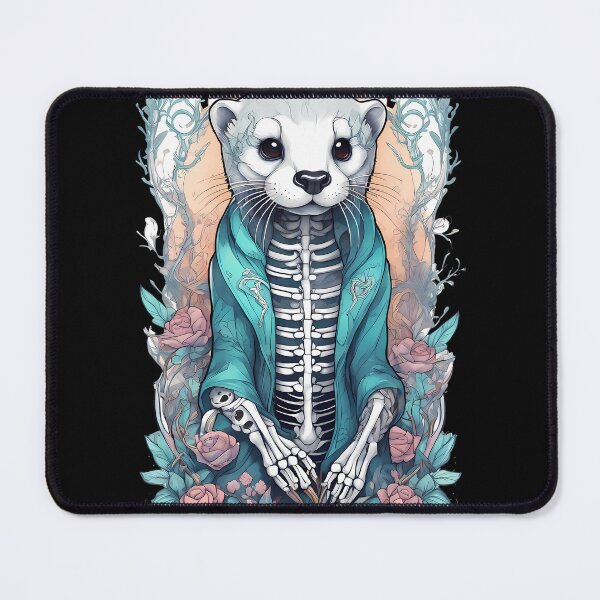 Item preview, Otter Creepypasta Mystery designed and sold by Mechanical-Artt.