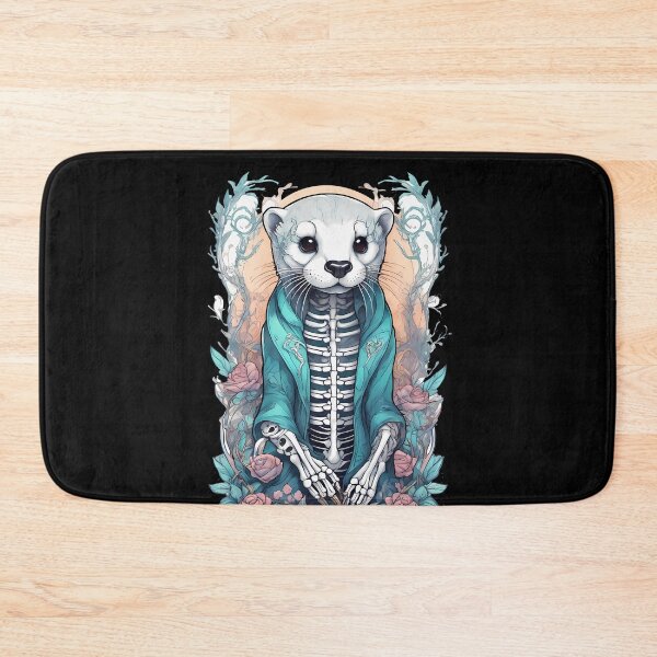Item preview, Otter Creepypasta Mystery designed and sold by Mechanical-Artt.