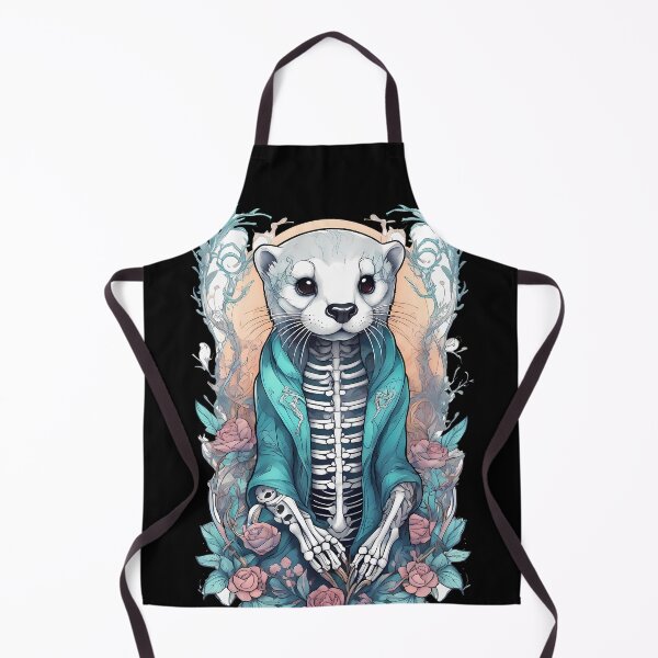 Item preview, Otter Creepypasta Mystery designed and sold by Mechanical-Artt.