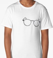 retro sunglasses Long T-Shirt
