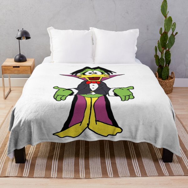 Item preview, Count Duckula designed and sold by AmalielS.