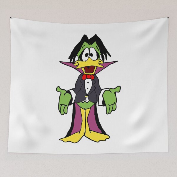 Item preview, Count Duckula designed and sold by AmalielS.