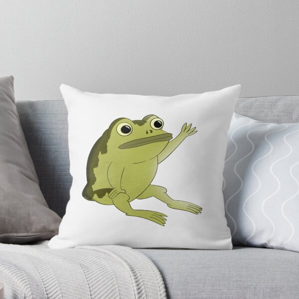 Item preview, The Frog (aka. Jason Funderburker) [Raised Hand] designed and sold by JarrisonBuckyt.