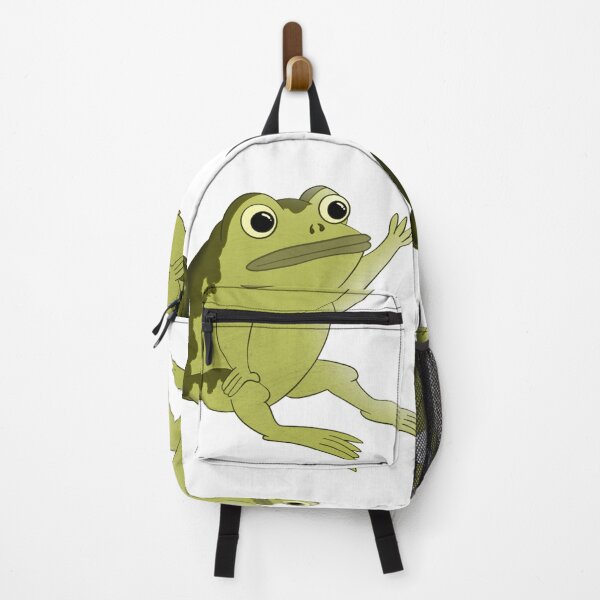 Item preview, The Frog (aka. Jason Funderburker) [Raised Hand] designed and sold by JarrisonBuckyt.