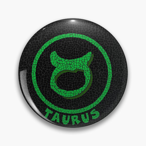 Item preview, Taurus Astrology Mosaic Mug On Black designed and sold by kernowerno.