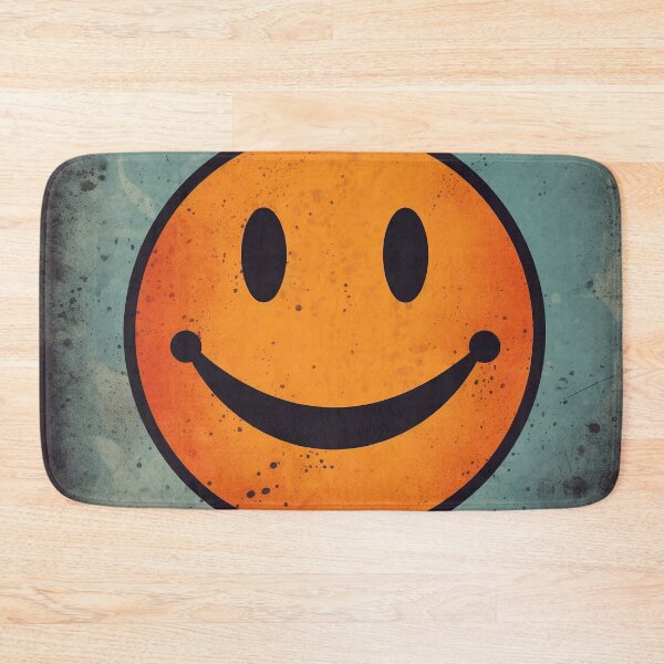 Item preview, Retro Smiley Icon designed and sold by Yannick Steyaert.