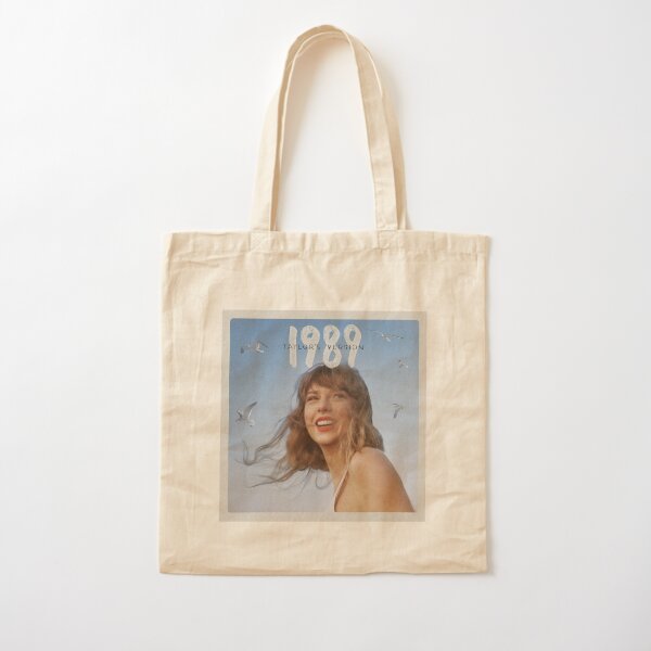 1989 TS Taylor Swift Tote Bag, This Love Taylor's Version, Taylor