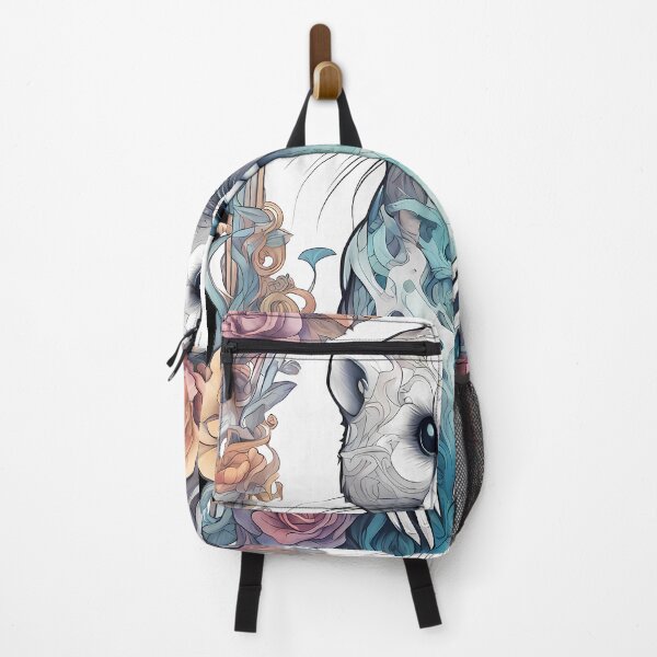 Item preview, Otter's Floral Realm designed and sold by Mechanical-Artt.