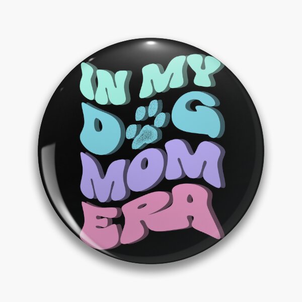 Item preview, In my Dog Mom ERA 3D designed and sold by PrintSoulDesign.