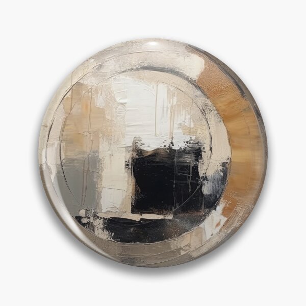 Item preview, Neutral Abstract Art Painting. Chic Neutrals Digital Art 4 designed and sold by YOTA-ART.