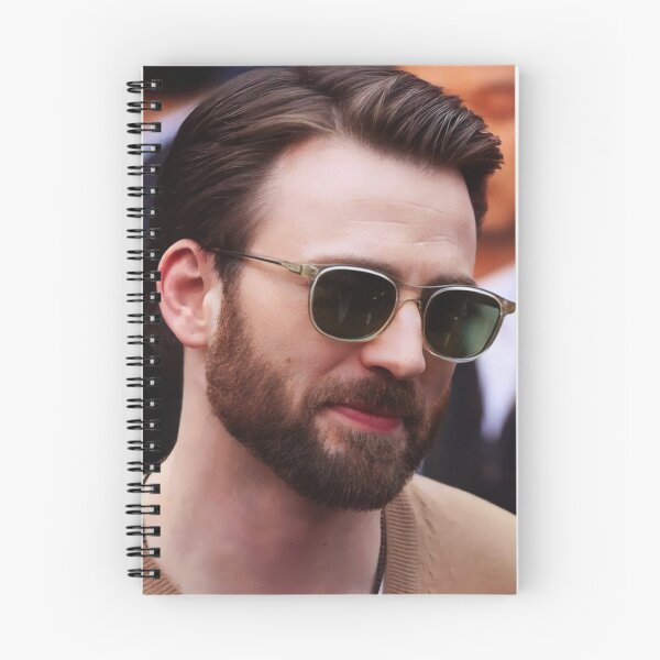 Aperçu de l'œuvre Chris Evans créée et vendue par deddinglively.