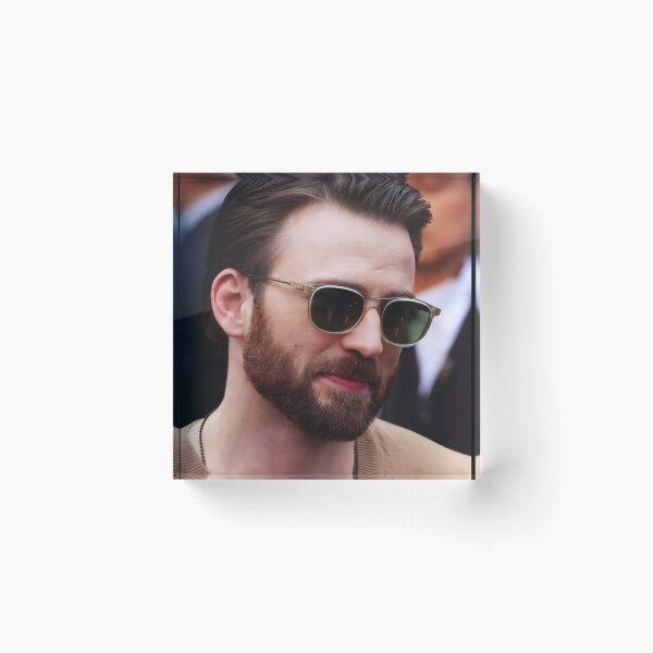 Aperçu de l'œuvre Chris Evans créée et vendue par deddinglively.