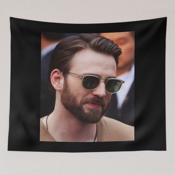 Item preview, Chris Evans designed and sold by deddinglively.