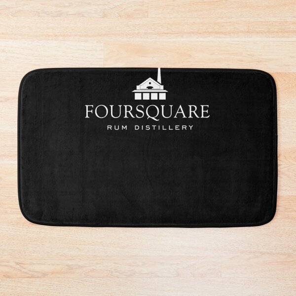 Item preview, Foursquare logo for dark colours  designed and sold by JamarLittel.