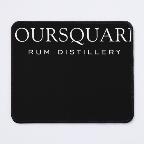 Item preview, Foursquare logo for dark colours designed and sold by JamarLittel.