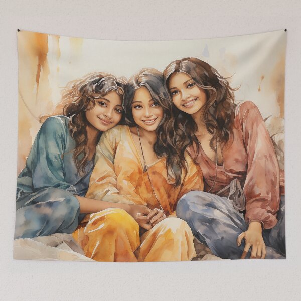 Item preview, Slumber Party designed and sold by CastleBySea.