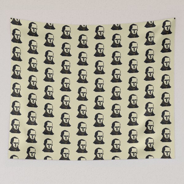 Item preview, Napoleon Bonaparte, Drawing Nº 3F Grunge designed and sold by Bauani.