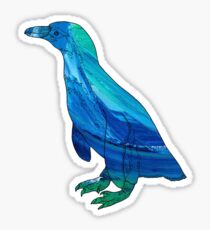 Penguin Sticker