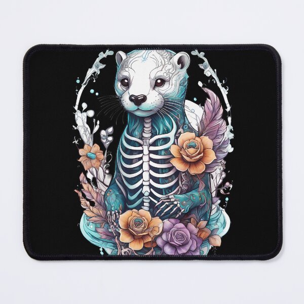 Item preview, Charming Otter Art designed and sold by Mechanical-Artt.
