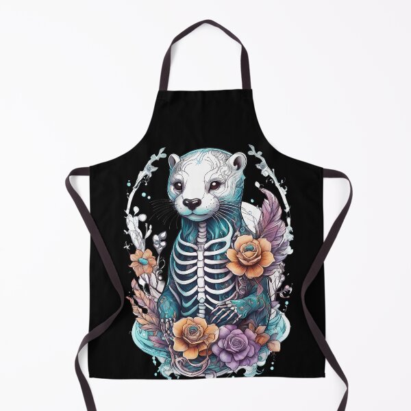 Item preview, Charming Otter Art designed and sold by Mechanical-Artt.