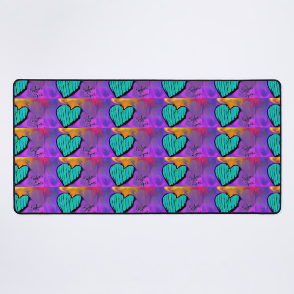 Item preview, Hearts of swirled beauty designed and sold by Cauleen's Artwork & Design.