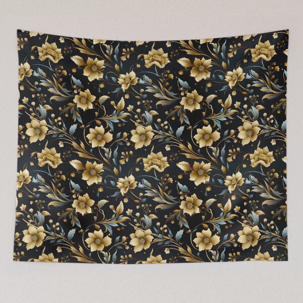 Item preview, Elegant Baroque and Damask Decor: Vintage Ornate Patterns designed and sold by AlienSkinEyes.