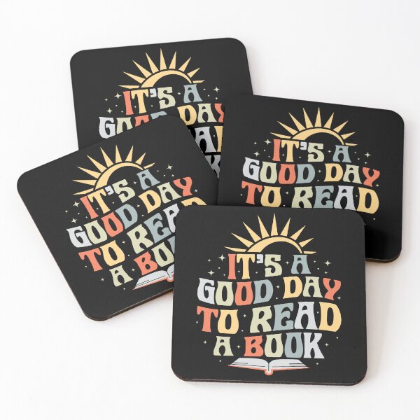 Item preview, Its A Good Day To Read A Book designed and sold by CreativeTag.