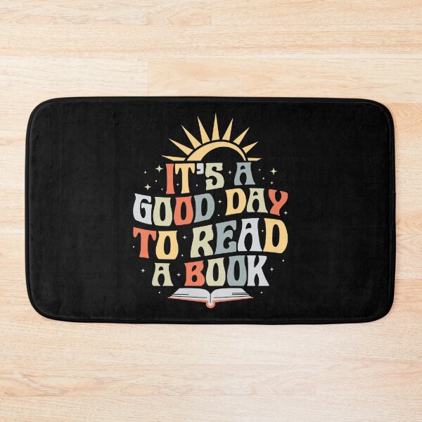 Item preview, Its A Good Day To Read A Book designed and sold by CreativeTag.