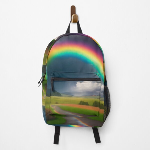 Item preview, Rainbow Fusion designed and sold by Sadia  Jannat.