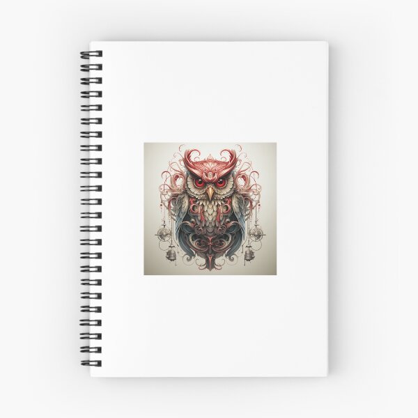 Item preview, owl designed and sold by thaworn-kdt.