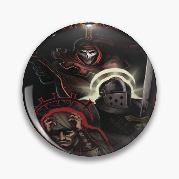 Item preview, Darkest Dungeon designed and sold by brycembeatiful.