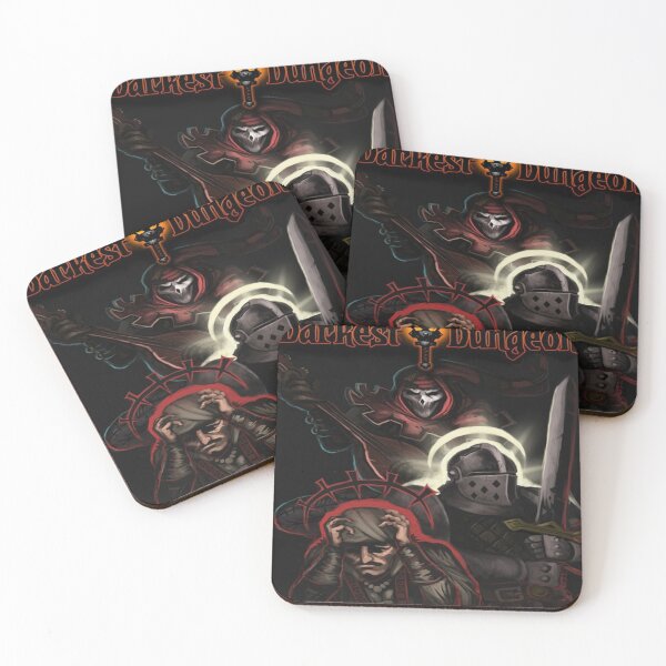 Item preview, Darkest Dungeon designed and sold by brycembeatiful.
