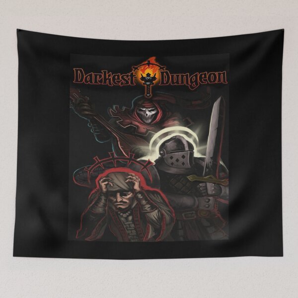 Item preview, Darkest Dungeon designed and sold by brycembeatiful.