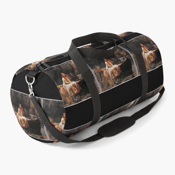 Item preview, The Lady of Shalott (1888) By J W Waterhouse designed and sold by ioqayxxsyzx24.