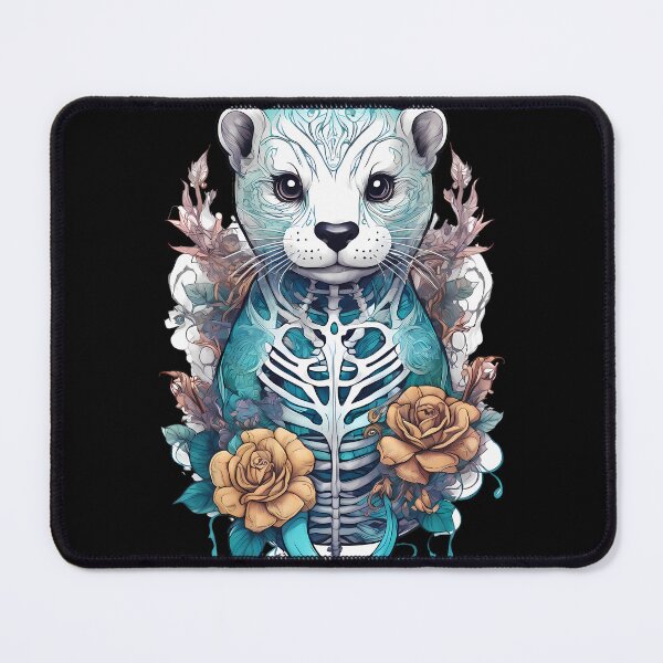 Item preview, Otter's Haunting Beauty designed and sold by Mechanical-Artt.