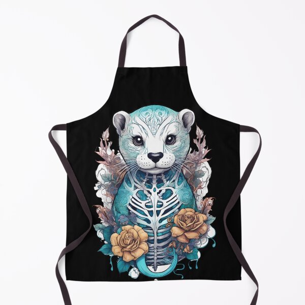 Item preview, Otter's Haunting Beauty designed and sold by Mechanical-Artt.