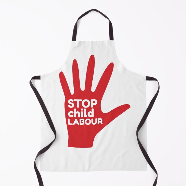 Item preview, stop child labour classic t shirt designed and sold by sangram9337.