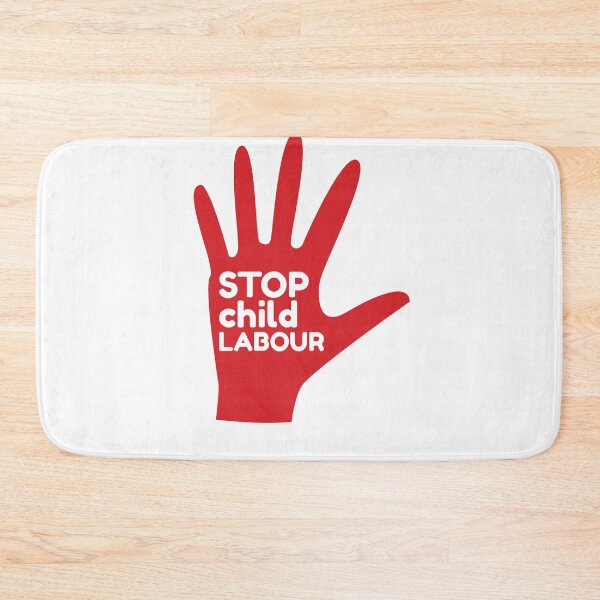 Item preview, stop child labour classic t shirt designed and sold by sangram9337.