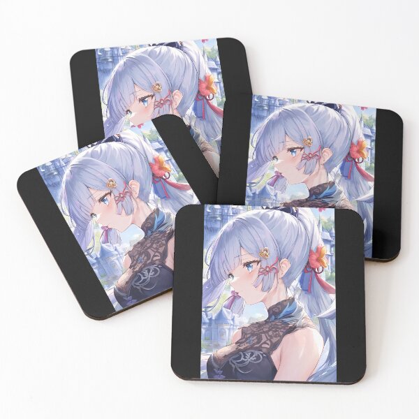 Item preview, Cute kamisato designed and sold by Casehandphone.