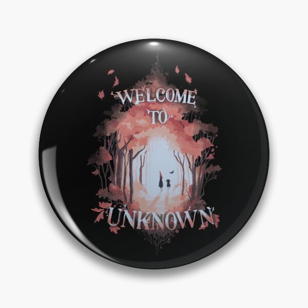 Item preview, Welcome to Unknown designed and sold by JarrisonBuckyt.